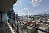 ERSTBEZUG: Fantastische Dreizimmer-Wohnung mit Ausblick & Annehmlichkeiten
