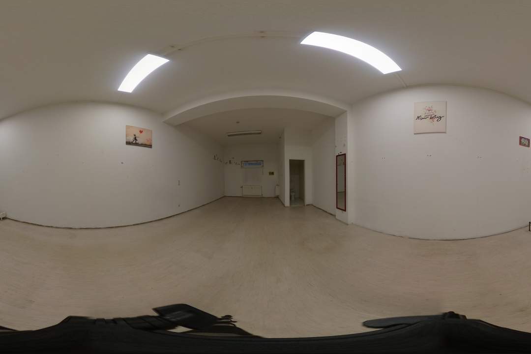 Geschäftslokal im Atrium