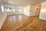 4-Zimmerwohnung mit Dachterrasse!