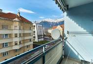 Pradl: Renovierungsbedürftige 3-Zimmer-Wohnung