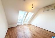 Traumhafte 3-Zimmer Dachgeschosswohnung mit Balkon!
