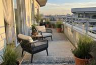 wunderbare Mietwohnung mit großer Terrasse