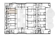 Einmaliger Grundriss: klimatisierte DG-Wohnung im Projekt Apollogasse 18 mit praktischer Arbeitsnische! Vormerken!