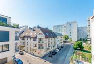 Erstbezug! Nahe Vetmeduni! Moderne 2-Zimmer-Balkonwohnung in Donaustadt zu vermieten!