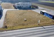 Attraktives Pachtgrundstück in Pottenbrunn – ideal für Gewerbe oder Lager