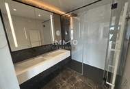 Großzügige 4 Zimmer Wohnung mit über 100 m² Balkon und Blick auf die Donau!