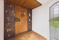 Architektenvilla mit offenem Sichtdachstuhl auf 1.300 m² Traumgrundstück in Völkermarkt