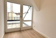 1030! Generalsanierte, klimatisierte DG Wohnung mit Terrasse nahe U3!