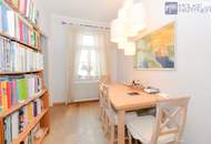 CHARMANTE ETAGE IM OBERGESCHOSS EINES ZWEIFAMILIENHAUSES TERRASSE &amp; GROSSER GARTEN - DOGS WELCOME