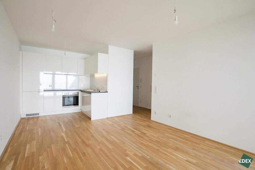 IU | Schöne 2-Zimmer-Wohnung mit Balkon in Hofruhelage