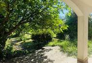 Mehrfamilienhaus, zwei Wohneinheiten, Doppelgarage, 7.337 m2 Grundstück