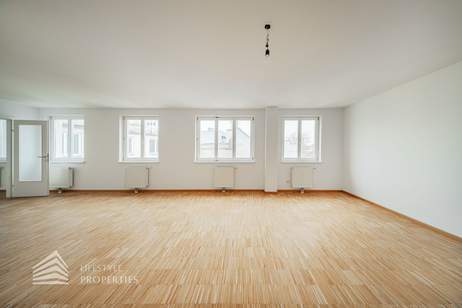 Helle 3 - Zimmer Wohnung mit Terrasse, Nähe Elterleinplatz!, Wohnung-kauf, 599.000,€, 1170 Wien 17., Hernals