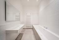 2-Zimmer Erstbezug in revitalisiertem Biedermeierhaus