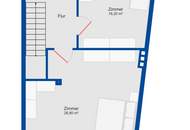 ''Stilvolle 100 m² Maisonette-Wohnung mit 2 Balkonen &amp; Parkblick''