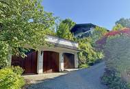 Grundstück mit Altbestand, Kaiserblick und Bebauungsplan