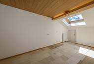 Dachgeschosswohnung in Ruhelage mit Kaiserblick