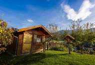 Ein- Zweifamilienhaus mit traumhaften Mittagskogelblick