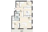 Familienfreundliche 4-Zimmer-Wohnung mit großzügiger Terrasse