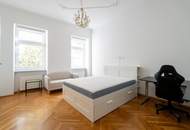 "Fully furnished and ready to move in"
