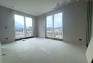 Skyview I Weite I Luxus: Traumhafte Dachgeschosswohnung mit verglaster Wohnküche in grüner Ruhelage!