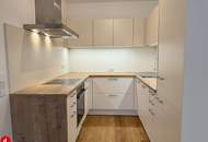 Schwechat- 2 Zimmer Mietwohnung mit großer Terrasse Richtung Süd-Westen - traumhaft!!