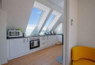 "Unverbaubarer Weitblick! Inkl. 3 Terrassen (gesamt ca. 120,98 m²) und 2 Garagenplätzen!"