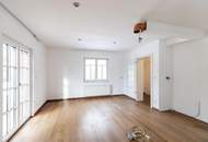 Einfamilienhaus mit großem Garten und Terrasse in ruhiger Lage