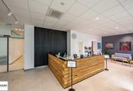 Ihr neuer Unternehmenssitz: modernes Büro / Praxisgebäude in Mödling mit Top-Anbindung