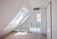 Moderne 135m² Dachterrassen-Maisonette