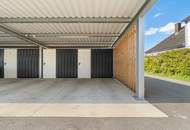 Penthouse-Flair über den Dächern von Wolfsberg im Schwarzautal mit beeindruckender Dachterrasse