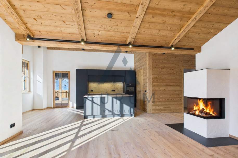Miete: Neubau Penthouse-Wohnung, Wohnung-miete, 5.500,00,€, 6365 Kitzbühel