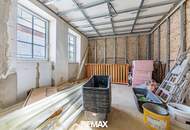 Viel Platz für eigene Ideen: Rohbau zum Fertigstellen in Großmugl!