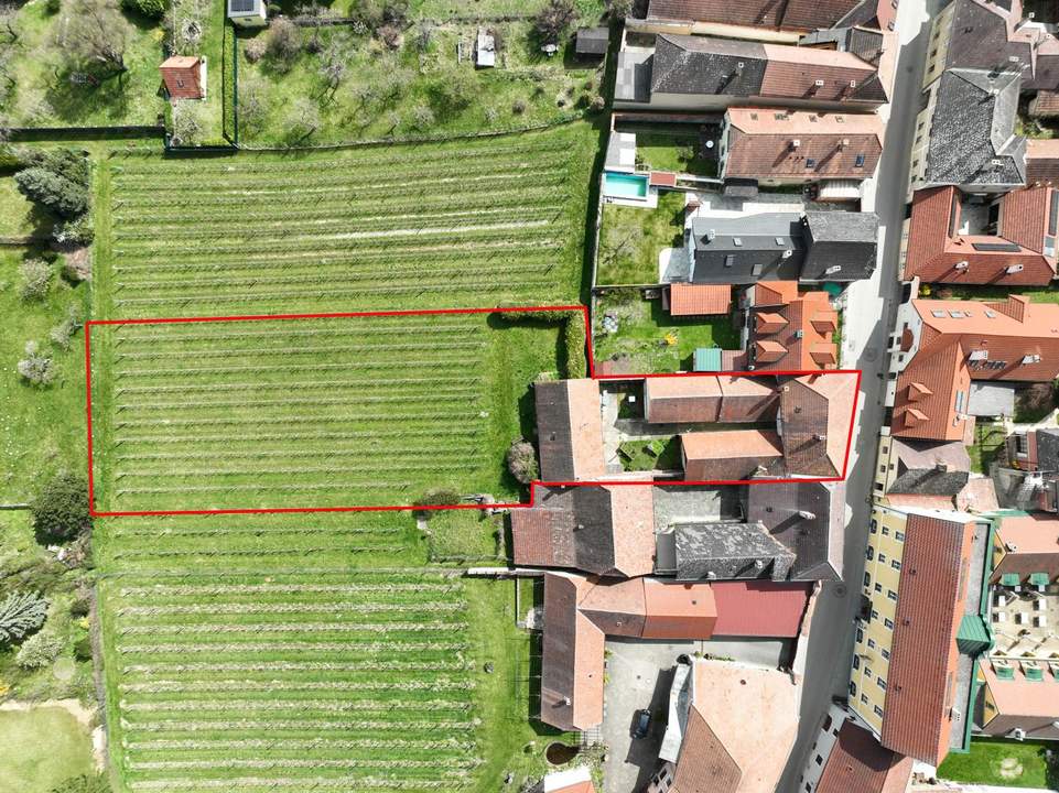 Schmuckstück in der Wachau