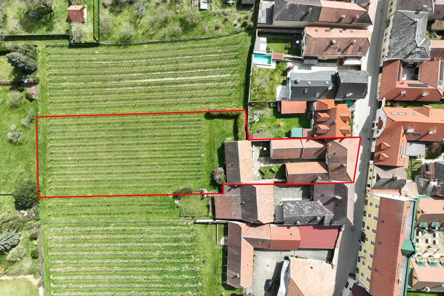 Schmuckstück in der Wachau, Haus-kauf, 189.000,€, 3602 Krems(Land)