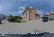 "stilvoll" modernisiertes Altstadthaus in sonniger Stadtrandlage