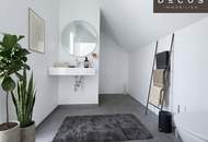 | TRAUMHAFTE DACHGESCHOSS-MAISONETTE | PENTHOUSE | ERSTBEZUG | 5 ZIMMER | LICHTDURCHFLUTET | LIFTZUGANG IN DIE 1. ETAGE | 2 FREIFLÄCHEN | TOP LAGE