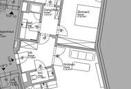 Erstbezug mit Stadtblick: Schöne 3-Zimmer-Wohnung mit Terrasse und moderner Ausstattung