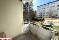 **Wohnung mit Potenzial in Favoriten** - 3-Zimmer-Wohnung mit Loggia in ruhiger Lage