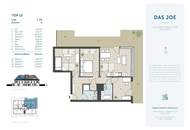 ERSTBEZUG I DACHGESCHOSS I 2x BALKON I 2x TERRASSE I PROVISIONSFREI