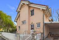 Ihr neues Wohlfühlparadies in Trumau: Stilvolles Einfamilienhaus mit überdachtem Pool!