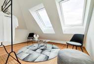BEZUGSFERTIG // DG-Wohnung mit Terrasse // Klima, Luft-Wärme-Pumpe, elektrische Außenbeschattung (Top 24)