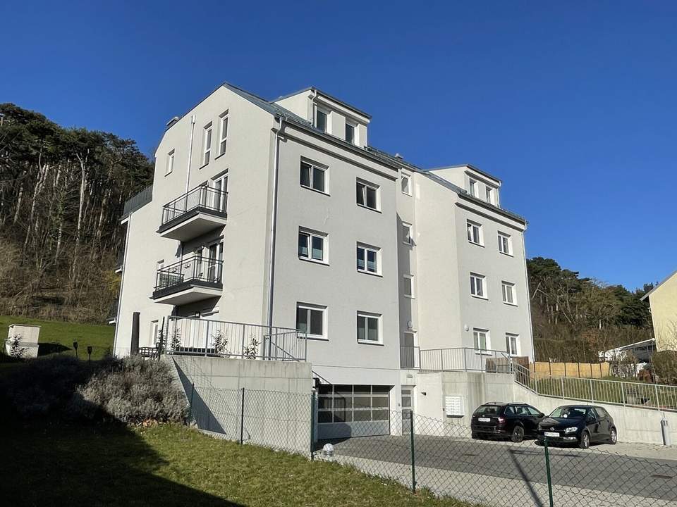 HIER MÜSSEN SIE SCHNELL SEIN! Tolle 2 Zimmerwohnung + Balkon inkl. PKW-Stellplatz in Mödling!