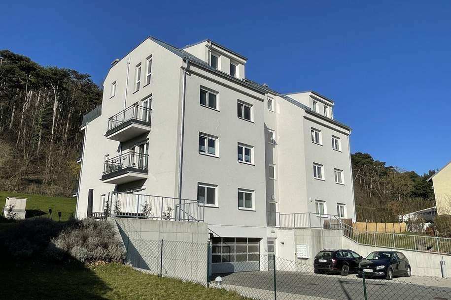 HIER MÜSSEN SIE SCHNELL SEIN! Tolle 2 Zimmerwohnung + Balkon inkl. PKW-Stellplatz in Mödling!, Wohnung-miete, 765,84,€, 2340 Mödling