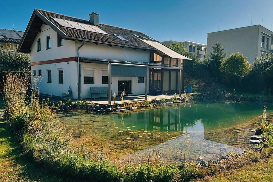 Provisionsfreies Familienidyll in bester Rohrbacher Stadtrandlage, Haus-kauf, 495.000,€, 4150 Rohrbach