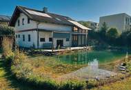 Provisionsfreies Familienidyll in bester Rohrbacher Stadtrandlage