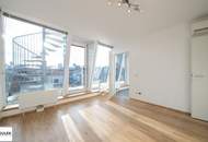 Großzügige DG-Maisonette-Wohnung mit Terrassen inkl. Rundum-Wienblick