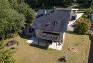Schönes Holzhaus in absolut ruhiger Waldrandlage