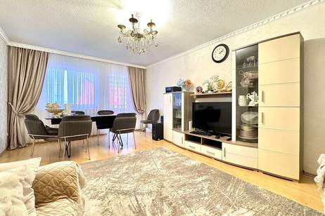 IDEALE LAGE I U-Bahn + Schnellbahn in Gehweite I großzügiger Grundriss mit viel Potential I Loggia I Lift I grüner Innenhof, Wohnung-kauf, 349.000,€, 1200 Wien 20., Brigittenau