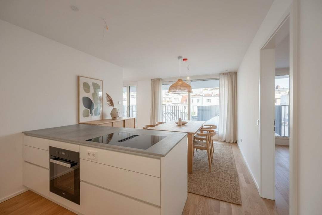 ++NEU++ extraordinary 3-room-apartment in the Heart of the City (1/23)