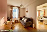 Altbauwohnung mit Terrasse für Vorstadt-Liebhaber am Mayburger-Kai